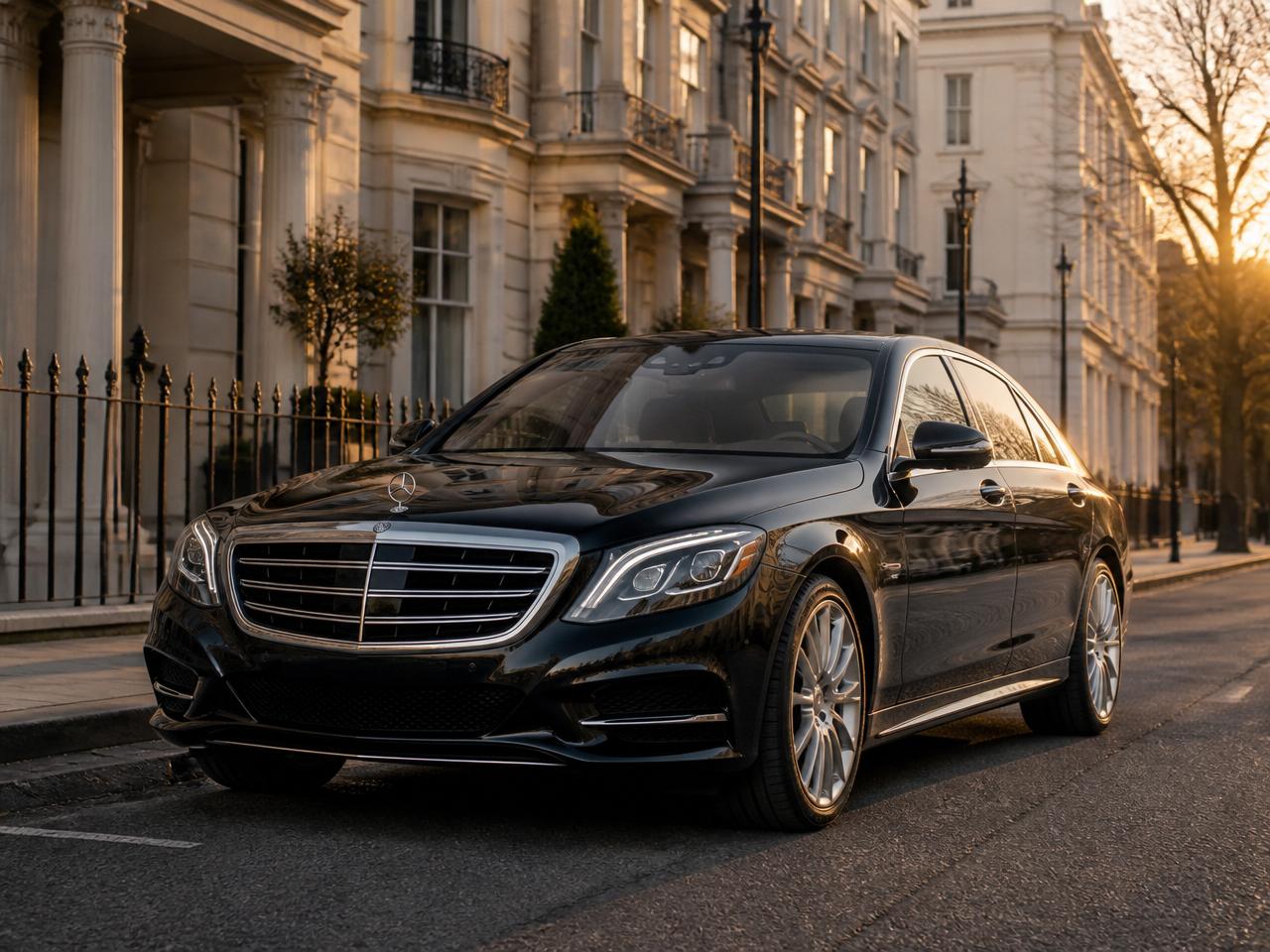 Mercedes S-Class