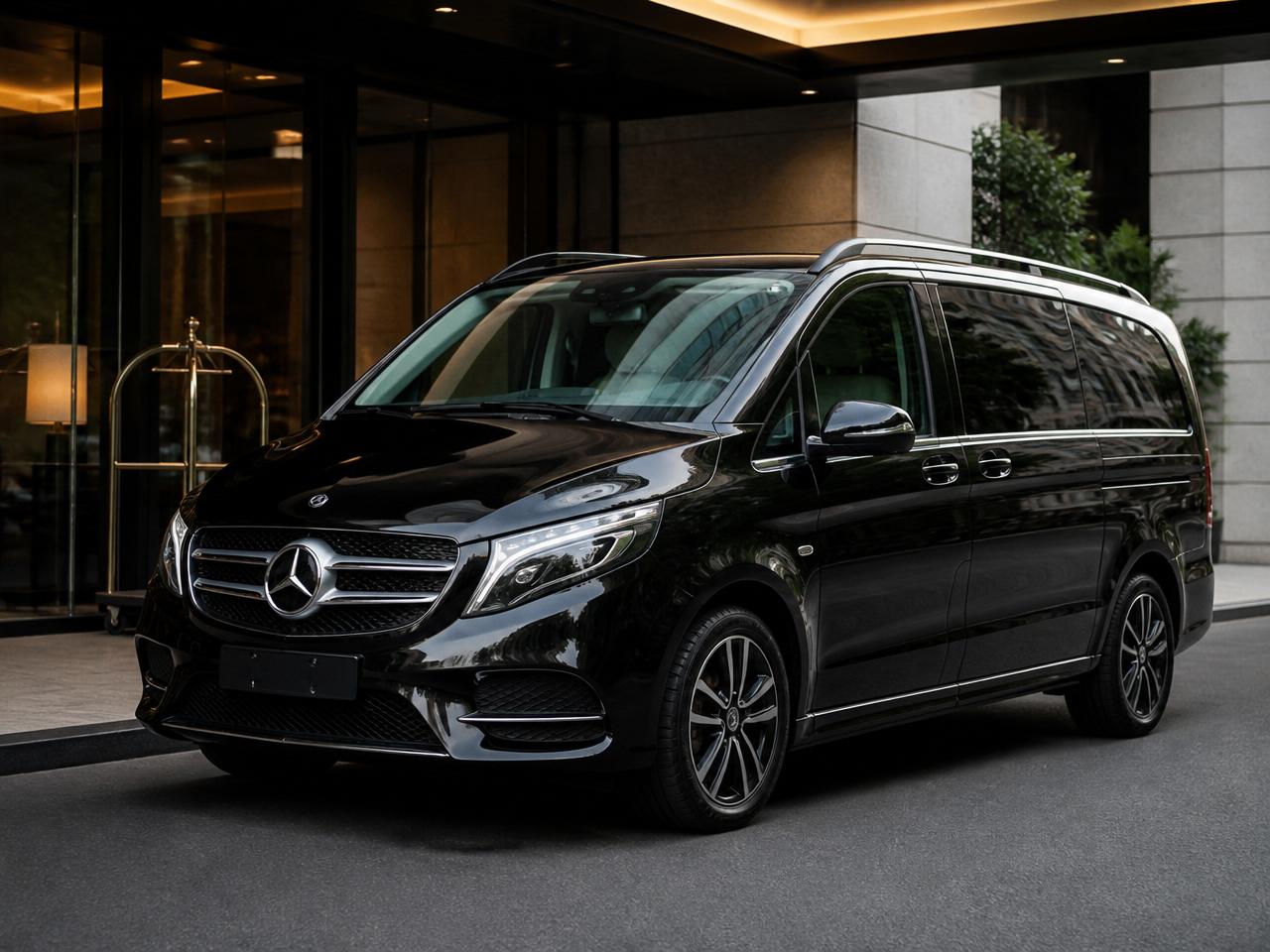 Mercedes V-Class