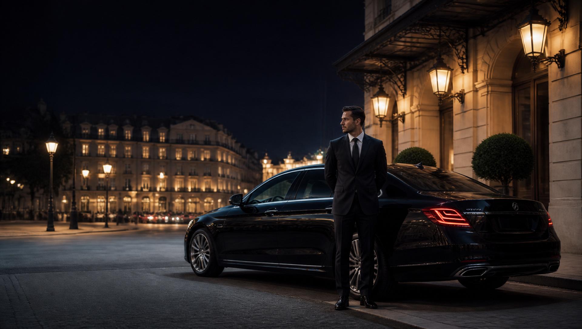 Setrips Chauffeur Fleet London