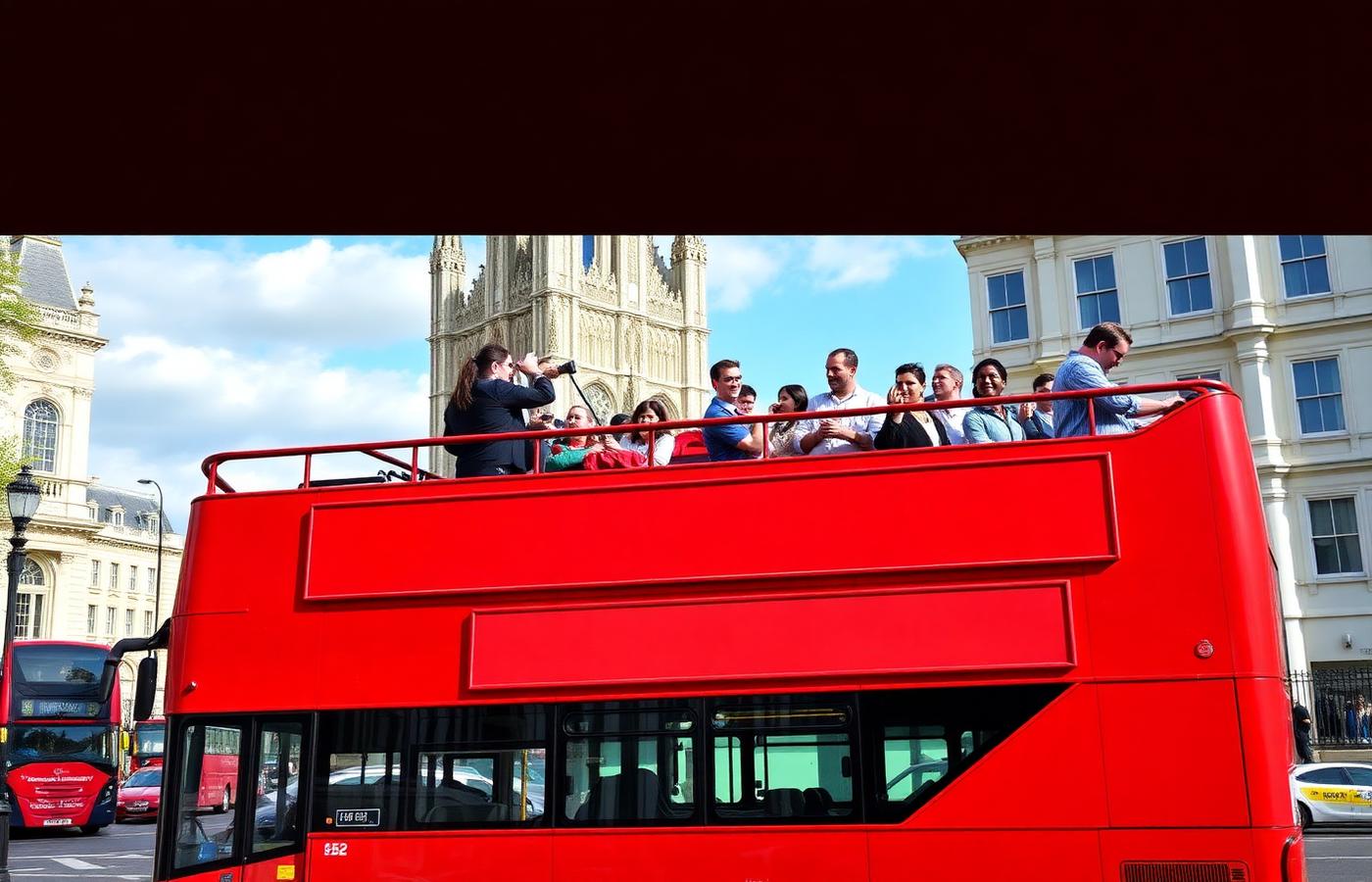 Central London connections