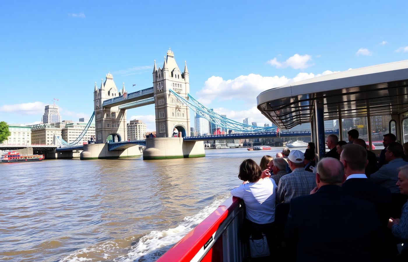 Riverside London