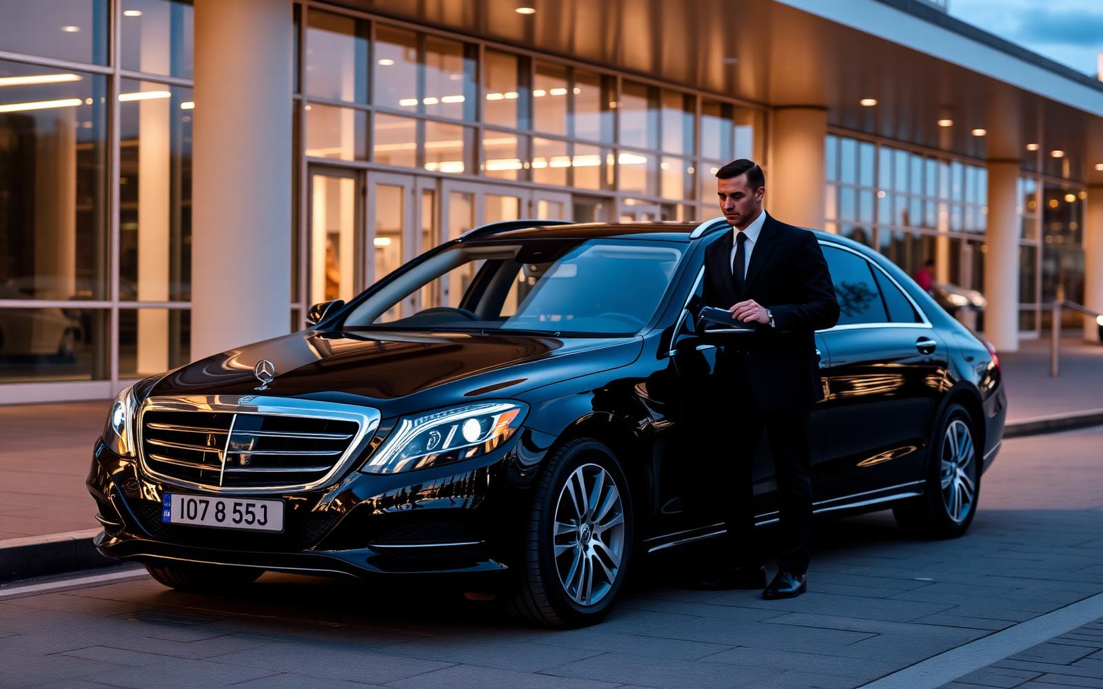 Airport Transportation by Setrips