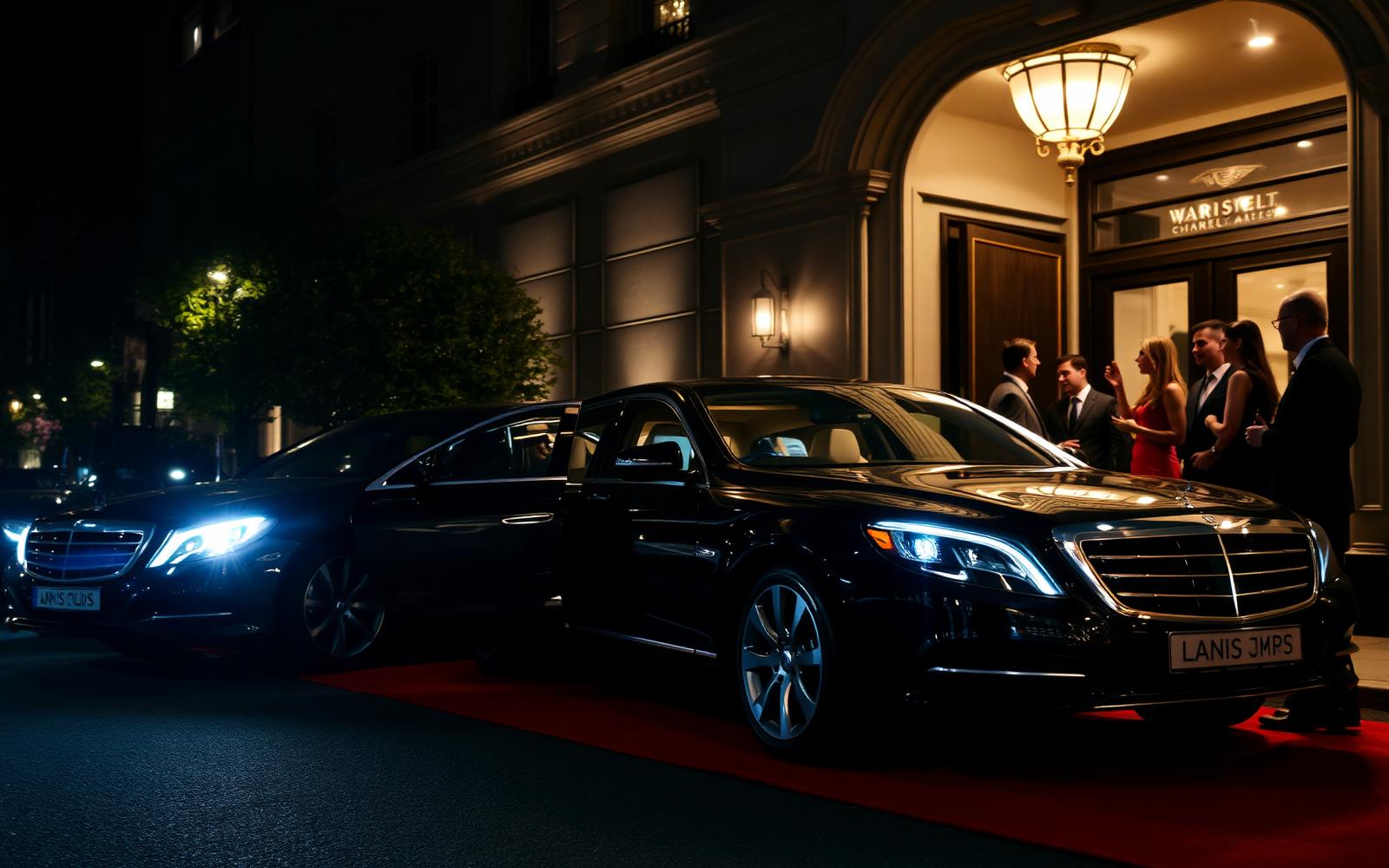 Events & Hospitality by Setrips